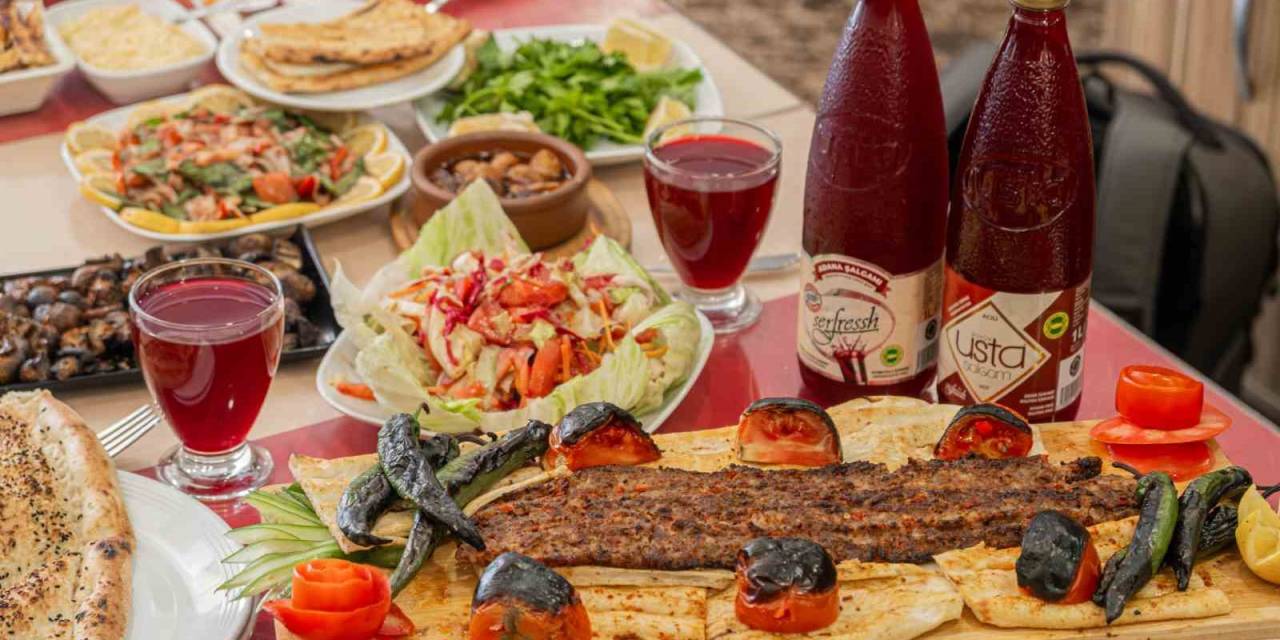 Kurban Bayramı Sofralarını Adana Şalgamı Renklendirecek