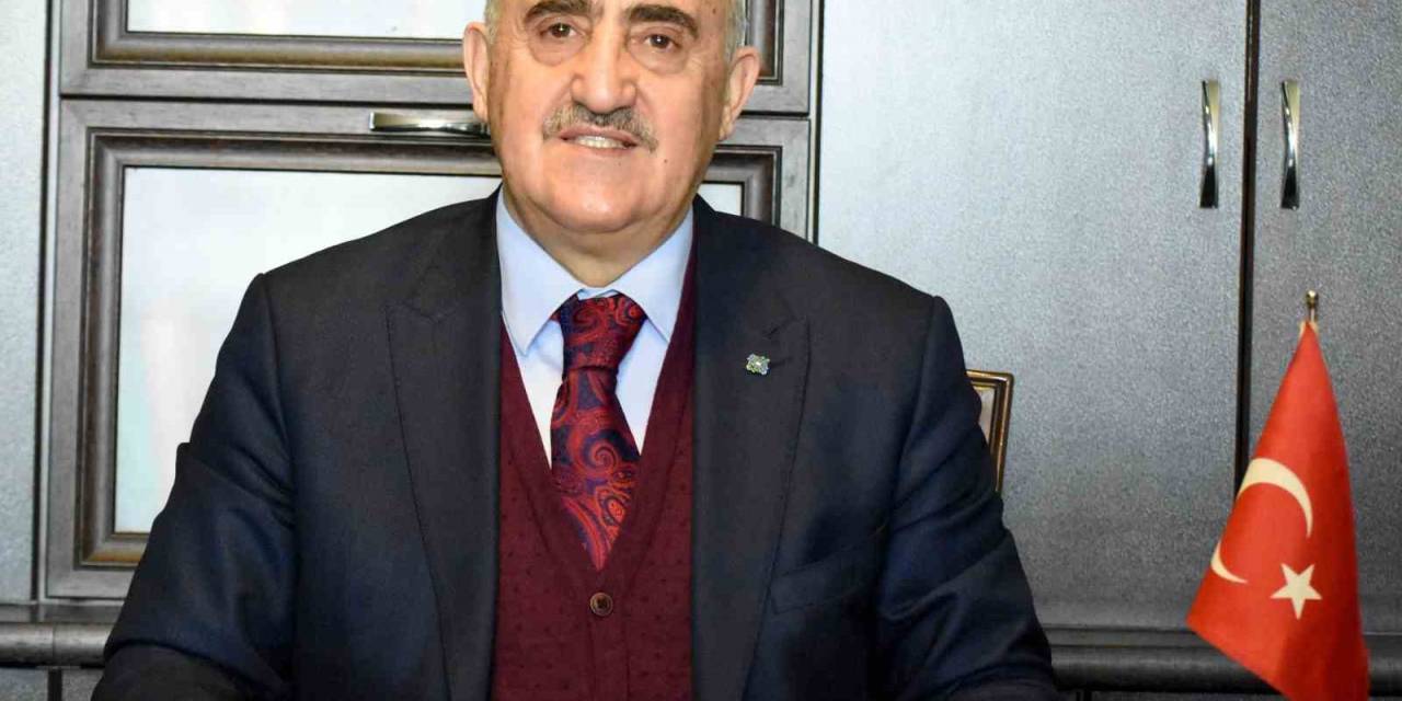 Erzurum Kent Konseyi’nden Kurban Bayramı Mesajı