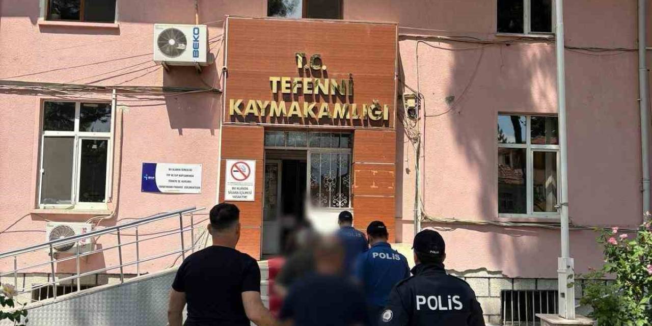 Burdur’da 51 Gram Uyuşturucu İle Yakalanan 2 Kişi Tutuklandı