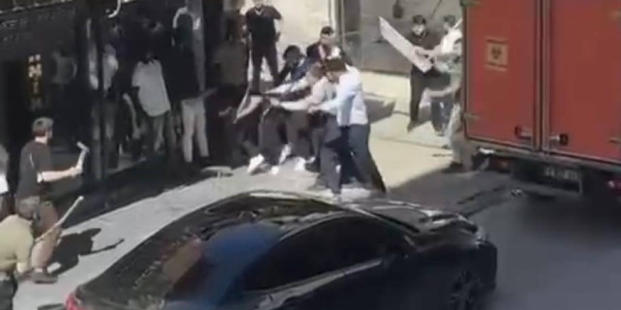 Şırnak’taki Taşlı Sopalı Kavgada 9 Kişi Tutuklandı