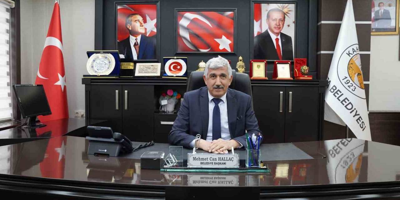 Başkan Hallaç: "Gazze’deki Mazlumları Ve Deprem Şehitlerimizi Unutmayalım"