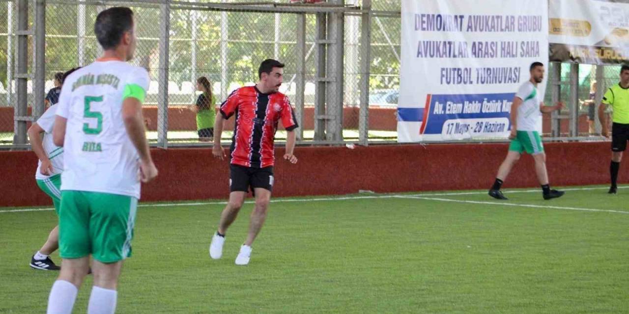 Aosb’nin 11. Futbol Turnuvasında Final Yolculuğu Başladı