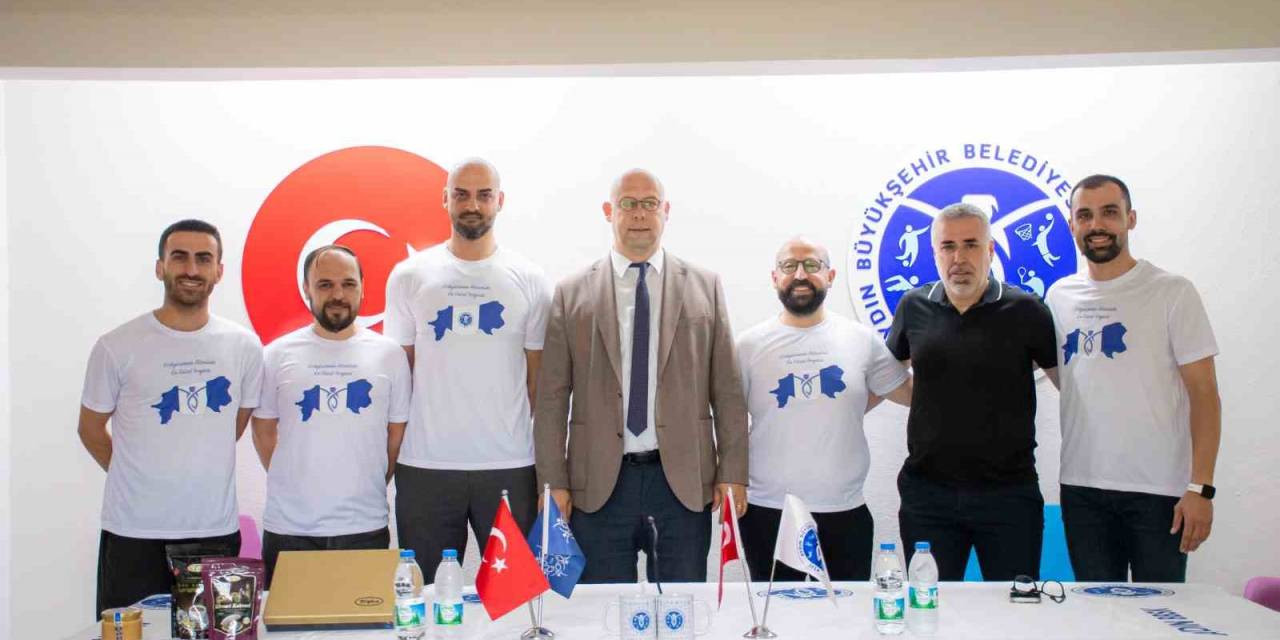 Aydın’ın Sultanları’nda Teknik Ekip Yeniden Şekillendi