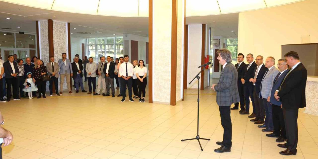 Buü’de Bayramlaşma Sevinci