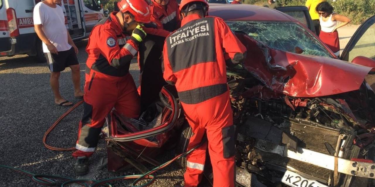 Muğla Büyükşehir İtfaiyesi’nden Bayram Uyarısı: Yangın Ve Kaza Riskine Dikkat