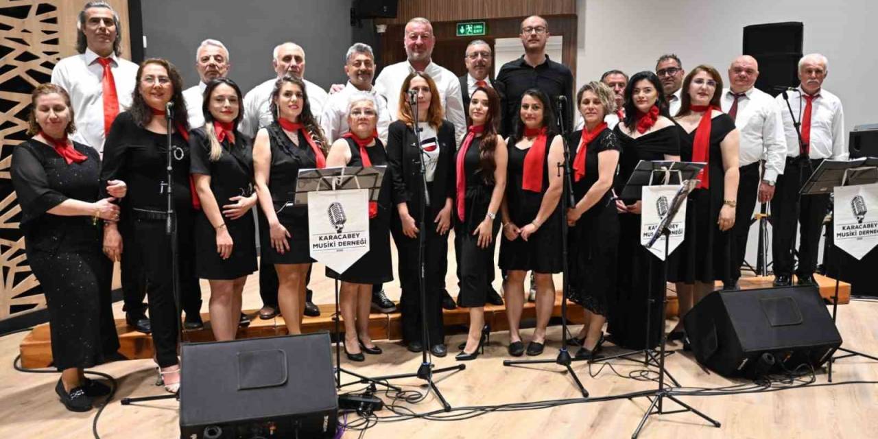 Karacabey’de Sanat Dolu Gece