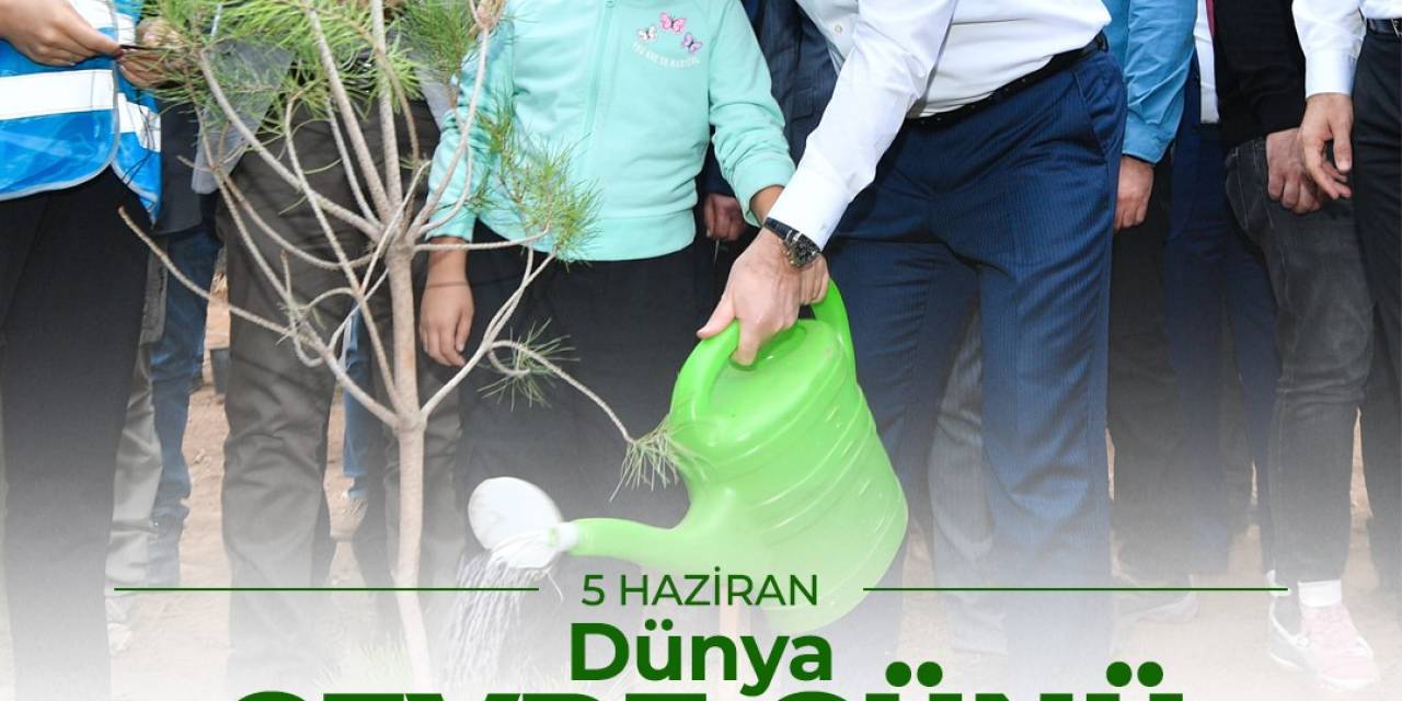 Bakan Tunç: "2015 Yılından Günümüze E-tebligat Göndererek 177 Bin 655 Ağacı Kesilmekten Kurtardık"