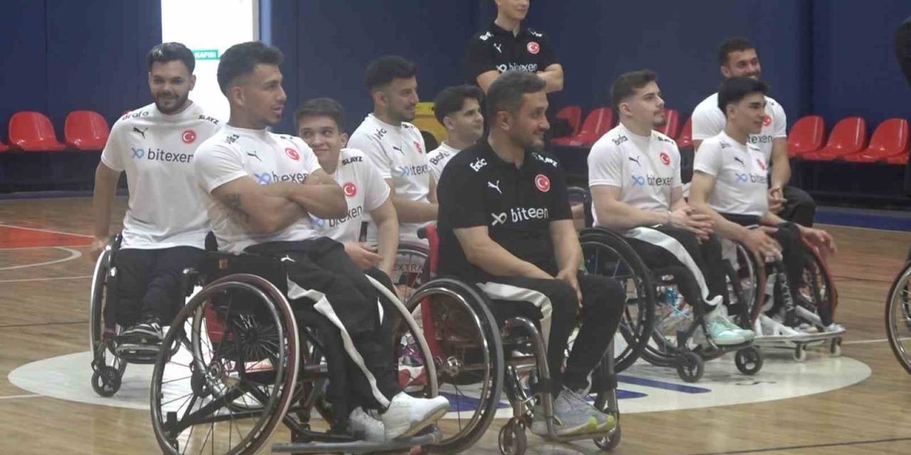 U23 Milliler, Brezilya’ya Dünya Şampiyonluğu İçin Gidecek