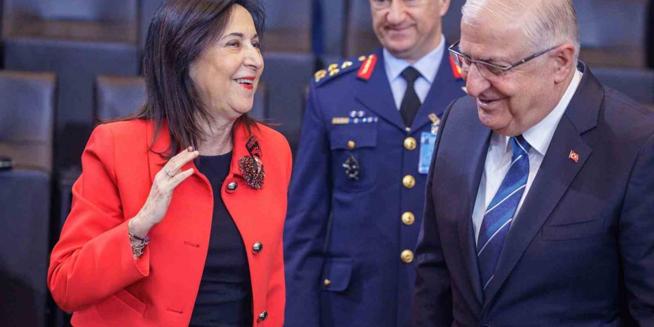 Nato Savunma Bakanları Brüksel’de Toplanıyor