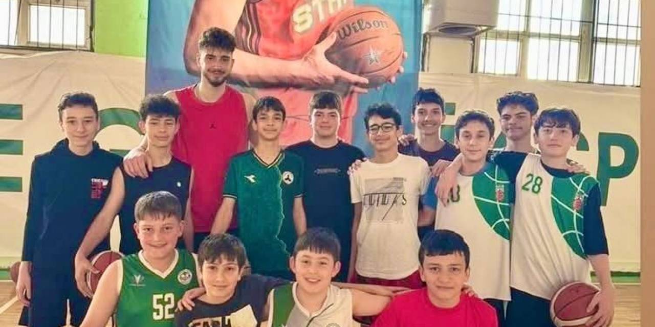 Alperen Şengün Memleketi Giresun’da Yoğun İlgiyle Karşılandı