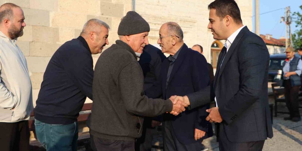 Beyşehir Ve Derebucak’ta Bayram Coşkusu