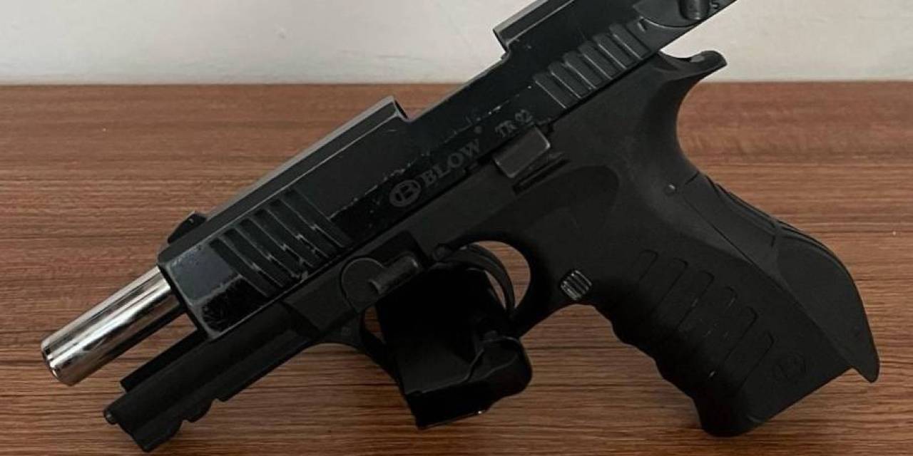 Tekirdağ’daki Operasyonlarda Silah Ve Muşta Ele Geçirildi