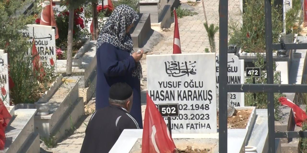 Malatya’da Depremzedelerin Hüzünlü Bayramı