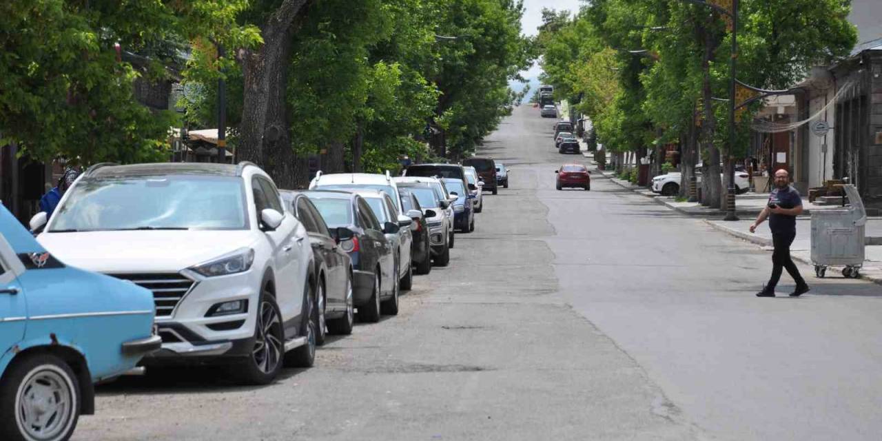 Kars’ta Sokaklar Boş Kaldı