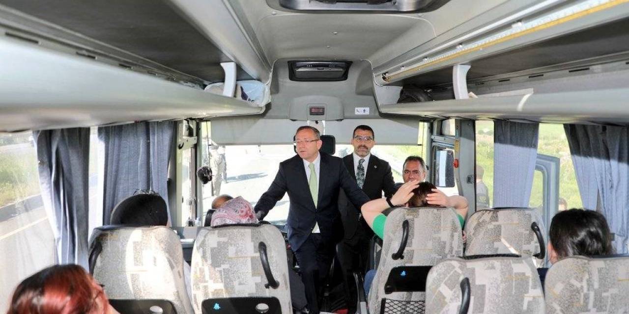 Kars’ta 800 Polis Ve Jandarmayla Bayram Tedbirleri Alındı