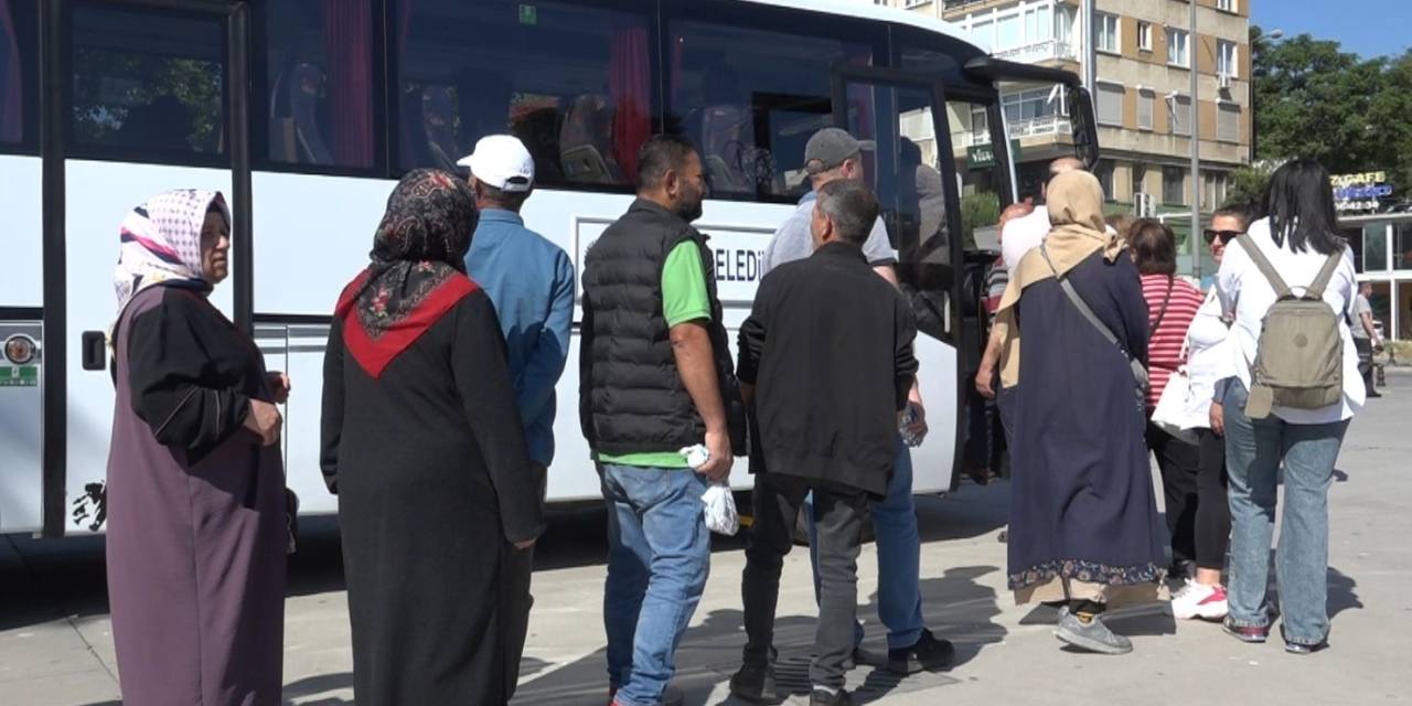 Kartal Belediyesi’nden Kurban Bayramı’nda Mezarlıklara Ücretsiz Ulaşım Hizmeti