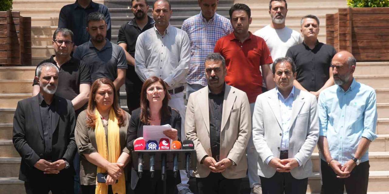 Diyarbakır Büyükşehir Belediye Başkanı Küçük’ten 4 Kişinin Hayatını Kaybettiği Yangına İlişkin Açıklama