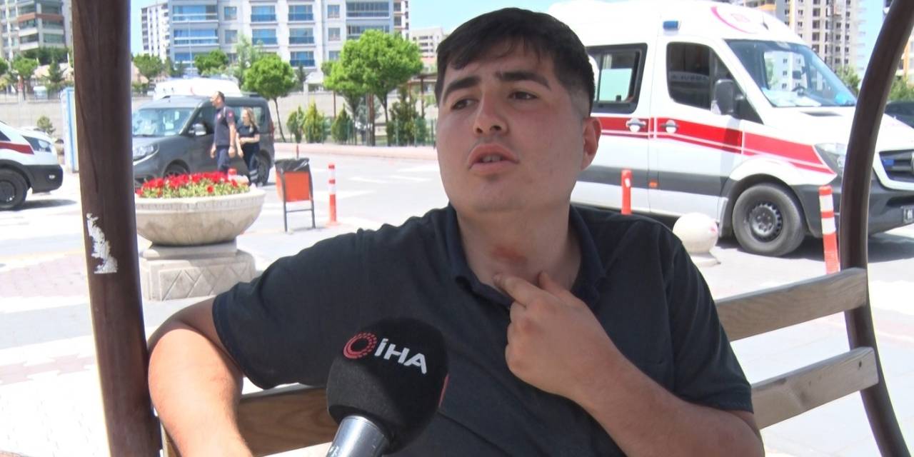 Ankara’da Acemi Kasaplar Hastaneleri Doldurdu