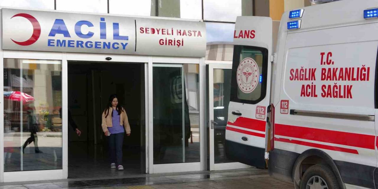 Van’da 144 ’acemi Kasap’ Hastanelik Oldu