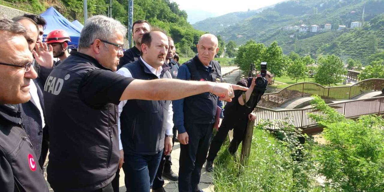 Afad Başkanı Ali Hamza Pehlivan: