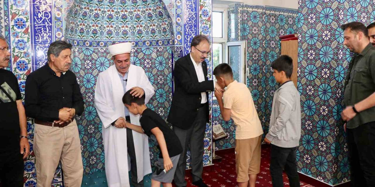 Siirt’te Bayram Coşkusu