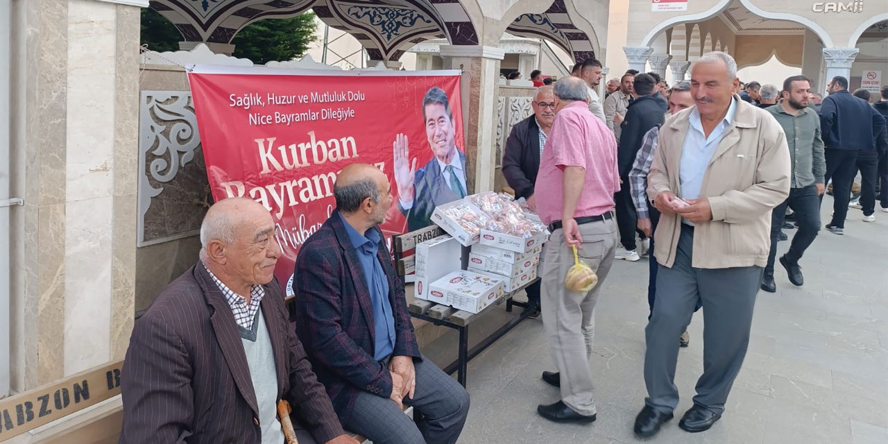Ortahisar Belediyesi'nden Kurban Bayramı'nda Kapsamlı Sosyal Destek