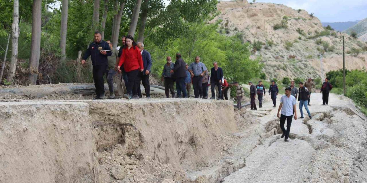 Çağlayan Mahallesi’ne Lidar Ölçümü