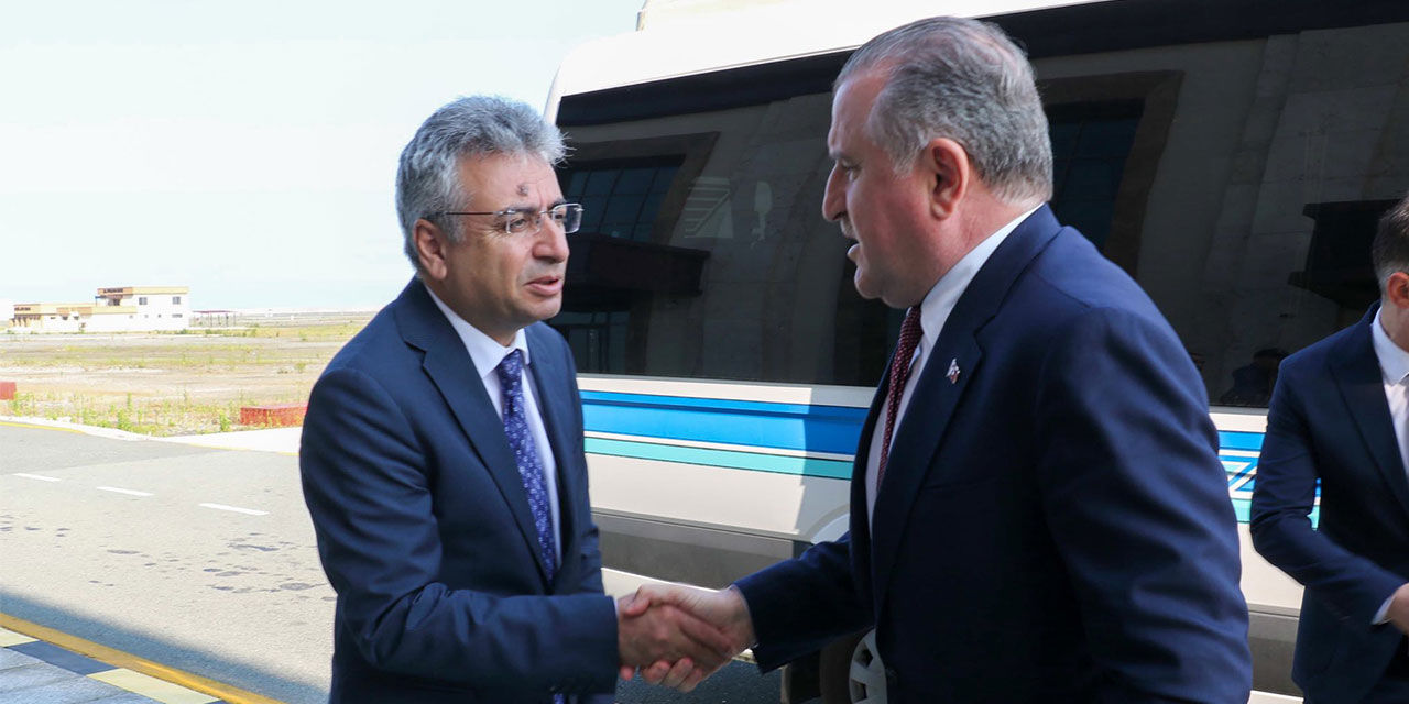 Gençlik ve Spor Bakanı Bak, Rize'ye Geldi!