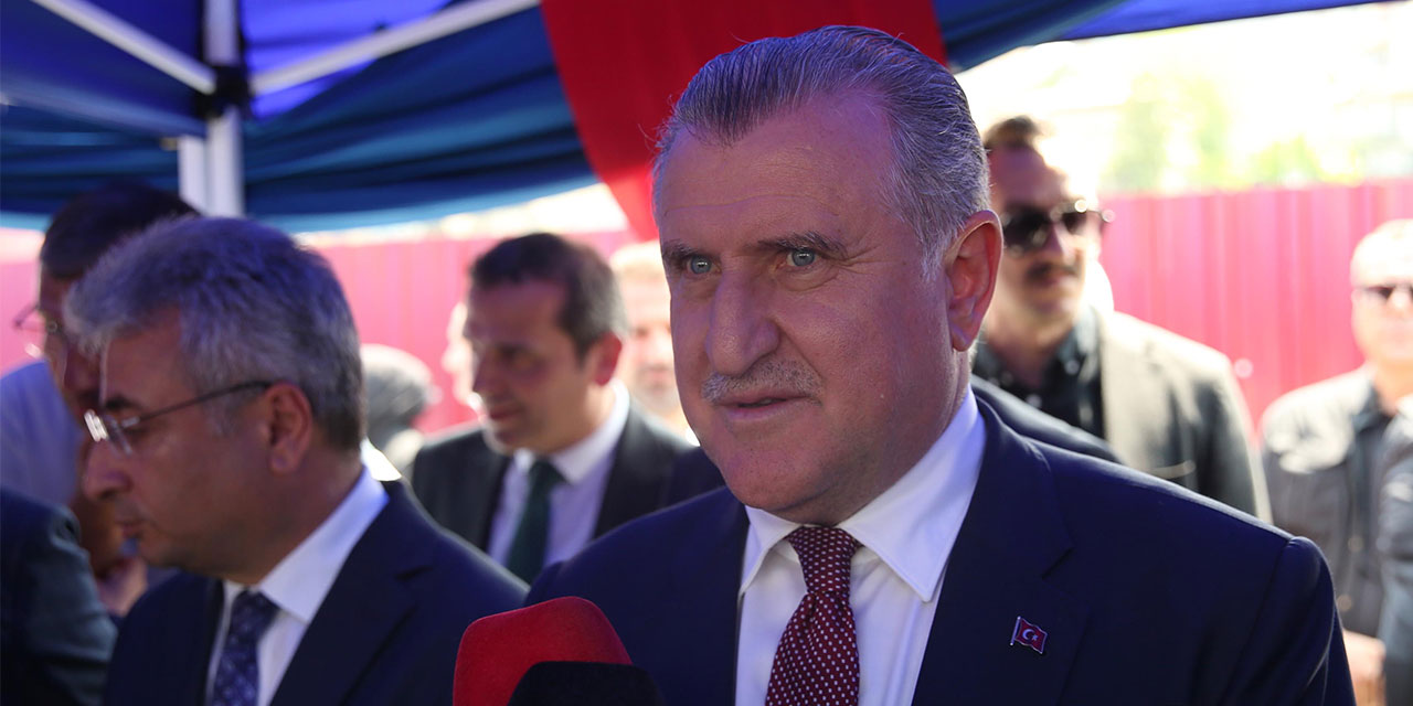 Bakan Bak Rize'de Konuştu: "Türkiye Spor Ülkesi Olma Yolunda Hızla İlerliyor, Spor Turizmi Çok Önemli"