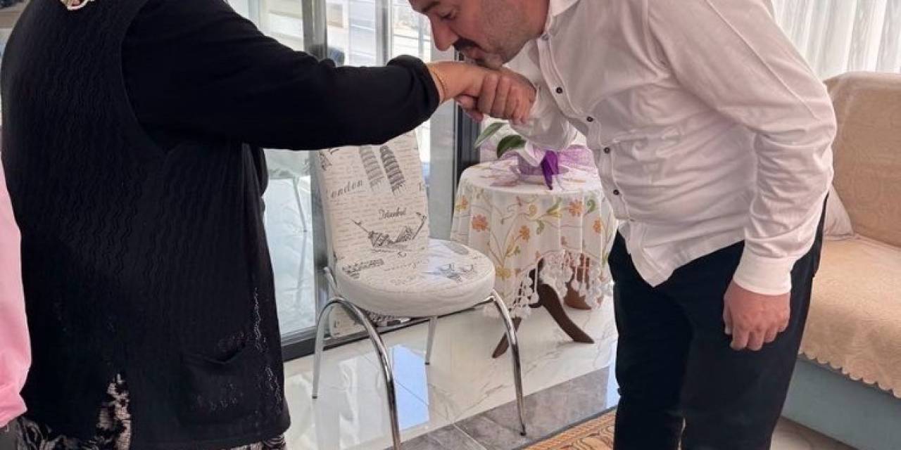 Pursaklar Belediye Başkanı Çetin’den Şehit Ailelerine Ziyaret