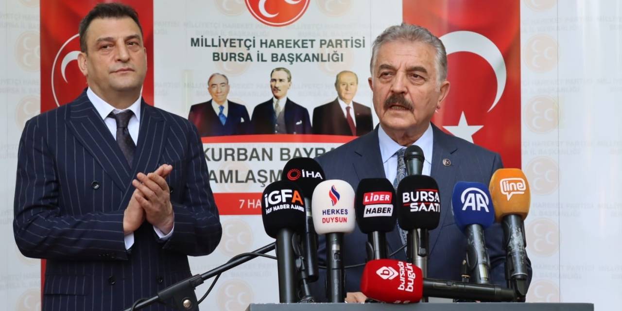 Mhp’li Büyükataman: "Yeni Yüzyılın Terörsüz Türkiye Stratejisi; Milli Birlik Ve Dayanışma Komisyonu Bir An Evvel Tbmm Çatısı Altında Kurulmalı"