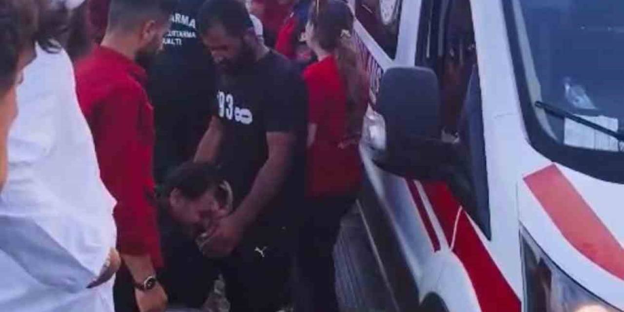 Sulama Kanalına Düşen Suriyeli Çocuk Hayatını Kaybetti