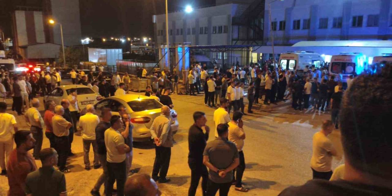 Düğün Salonu Saldırısında Yaralanan Vedat Pekgöz Saldırı Anını Anlattı