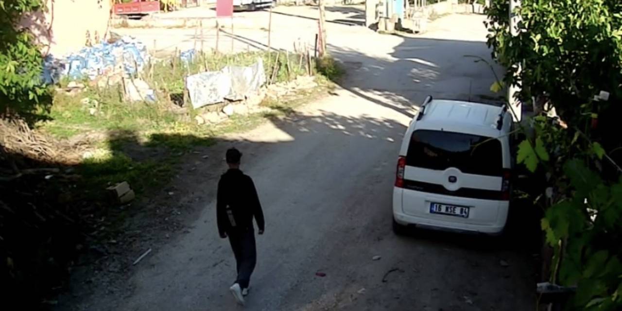 14 Yaşındaki Çocuğun Kaybolmadan Önceki Görüntüleri Ortaya Çıktı