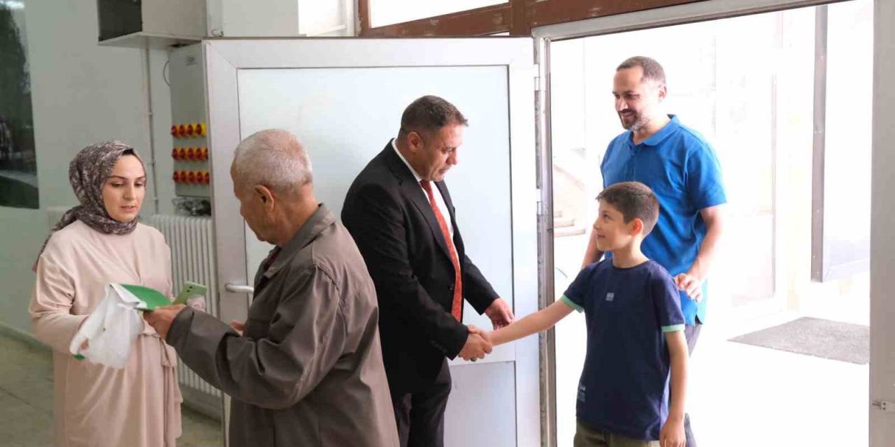 Başkan Ekinci: Sorgun’un Su Problemi 2 Aya Kadar Çözülecek