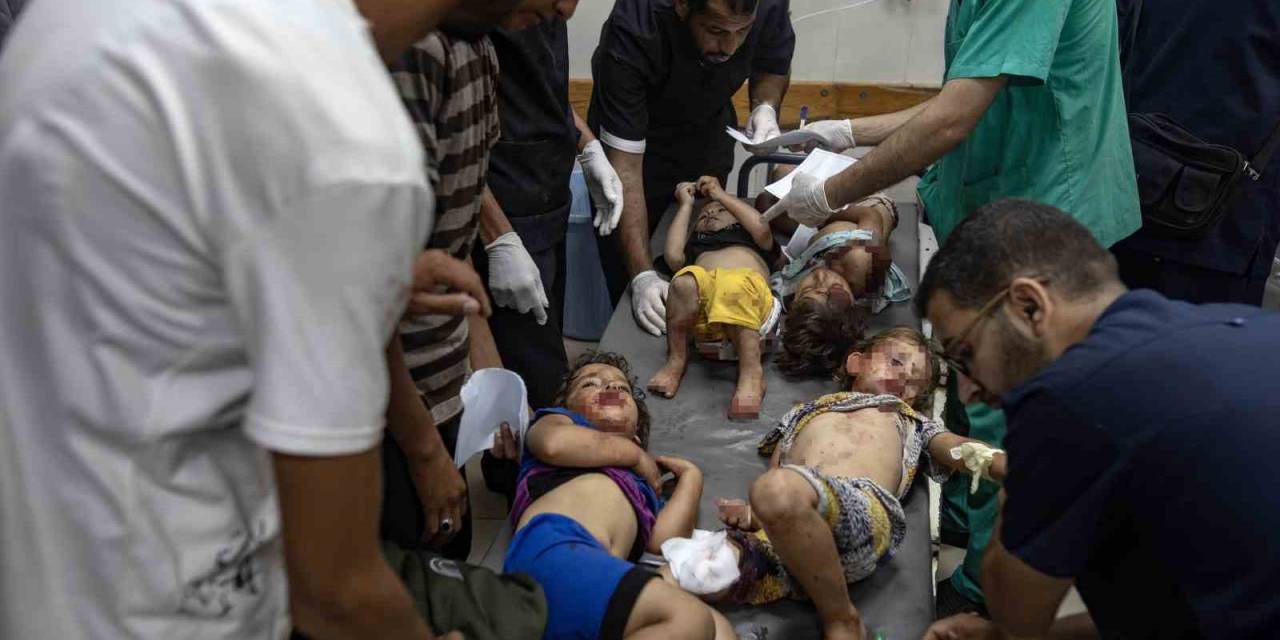 Gazze’de Son 48 Saatte 95 Can Kaybı