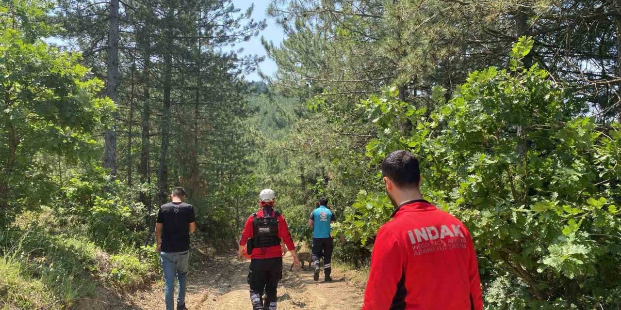 Bursa’da Kaybolan 14 Yaşındaki Burak Her Yerde Aranıyor