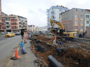 Trabzon’da Zorunlu Su Kesintisi