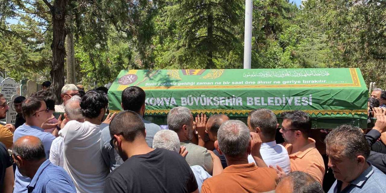 Otomobilin Çarptığı Motokurye Son Yolculuğuna Uğurlandı