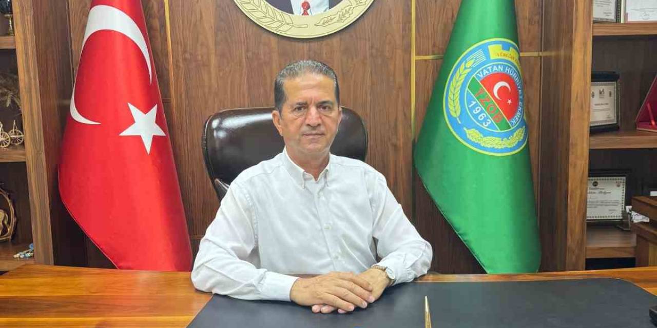 Doğan: "Verimli Üretimin Yolu Dijital Tarımdan Geçiyor"