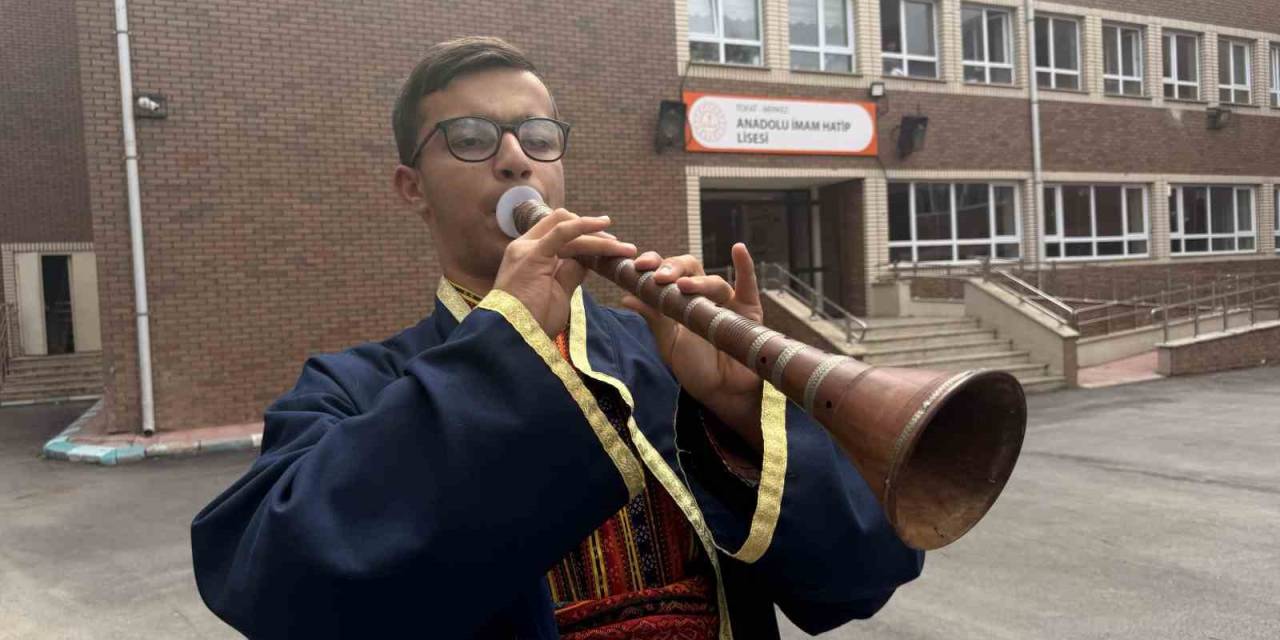 İmam Hatip Liselerinde Zurna Eğitimi
