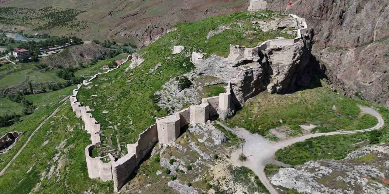 Anadolu’da Asırlardır Fetih Edilemeyen Türk Kalesi