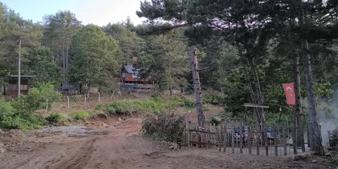 Bayram Tatilinde Sıcaktan Kaçan Vatandaşlar, Zorkun Yaylası’nda Serinledi