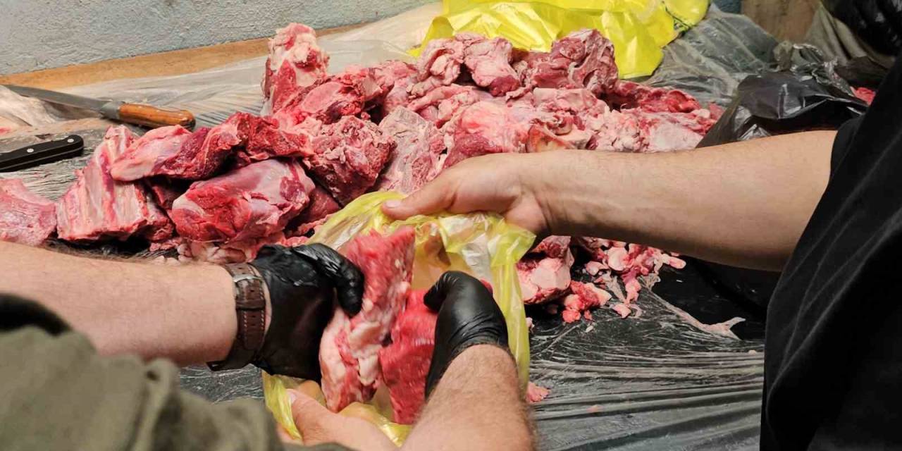 Zonguldak’ta Altı Yıldır Dayanışma Geleneğini Sürdürüyorlar