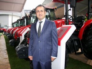 Traktör Piyasası Yüzde 15 Büyüdü