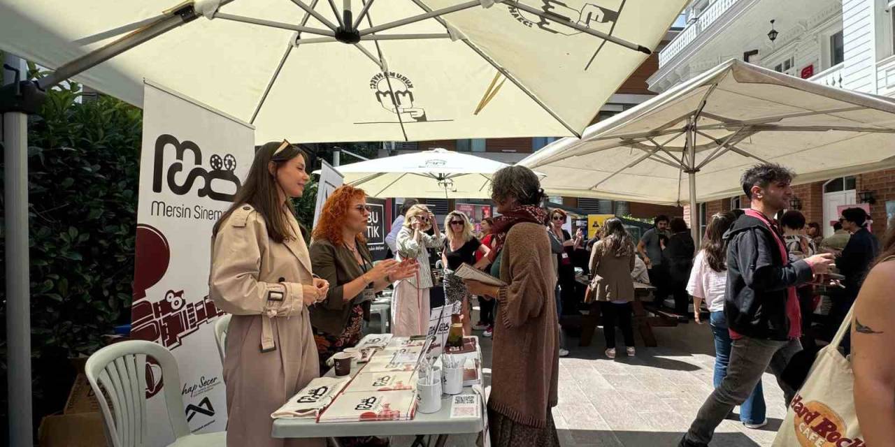 Mersin Sinema Ofisi, Sektör Buluşmalarında Yoğun İlgi Gördü