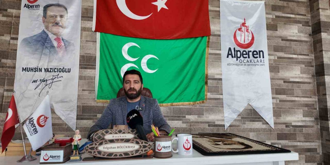 ’elbistan Belediyesi Aile Şirketine Döndü’ İddiası