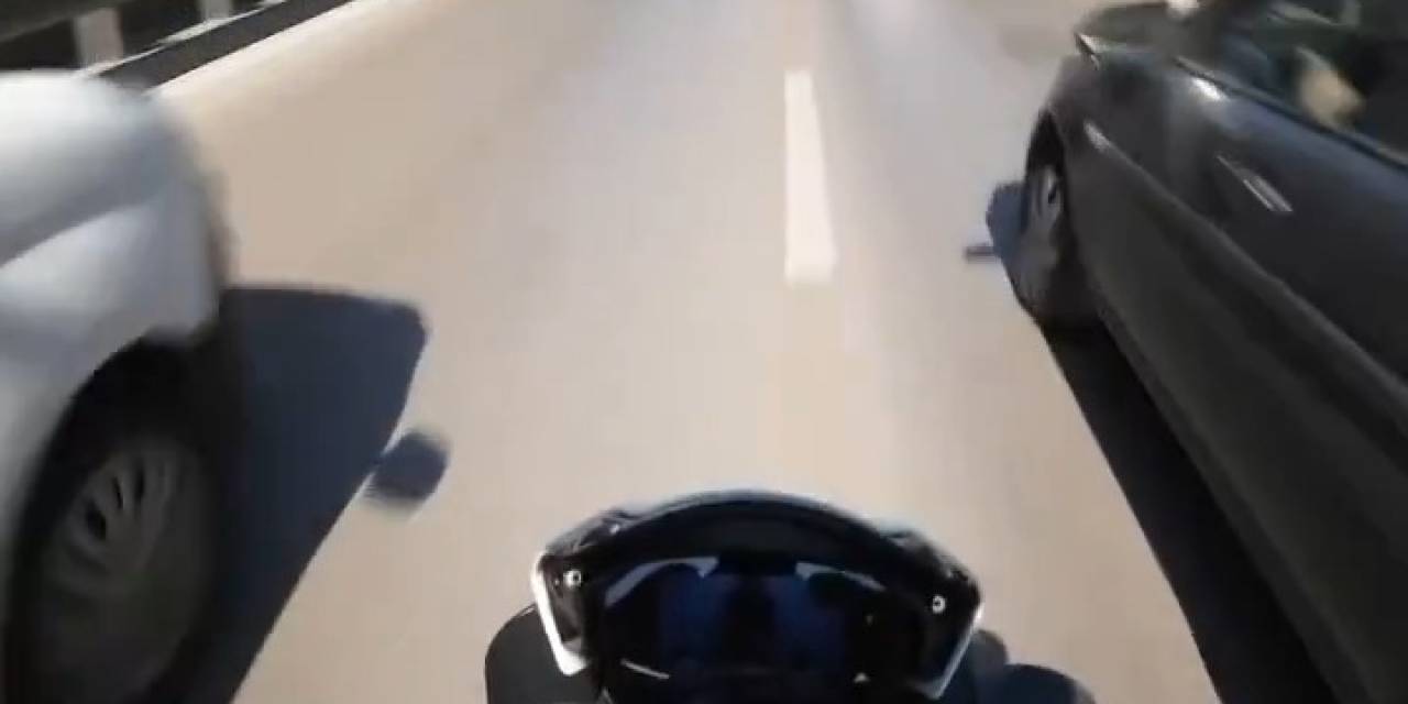 "Aynamı Kırdın" Dedi, Kamera Kaydı Çıkınca Kaçtı