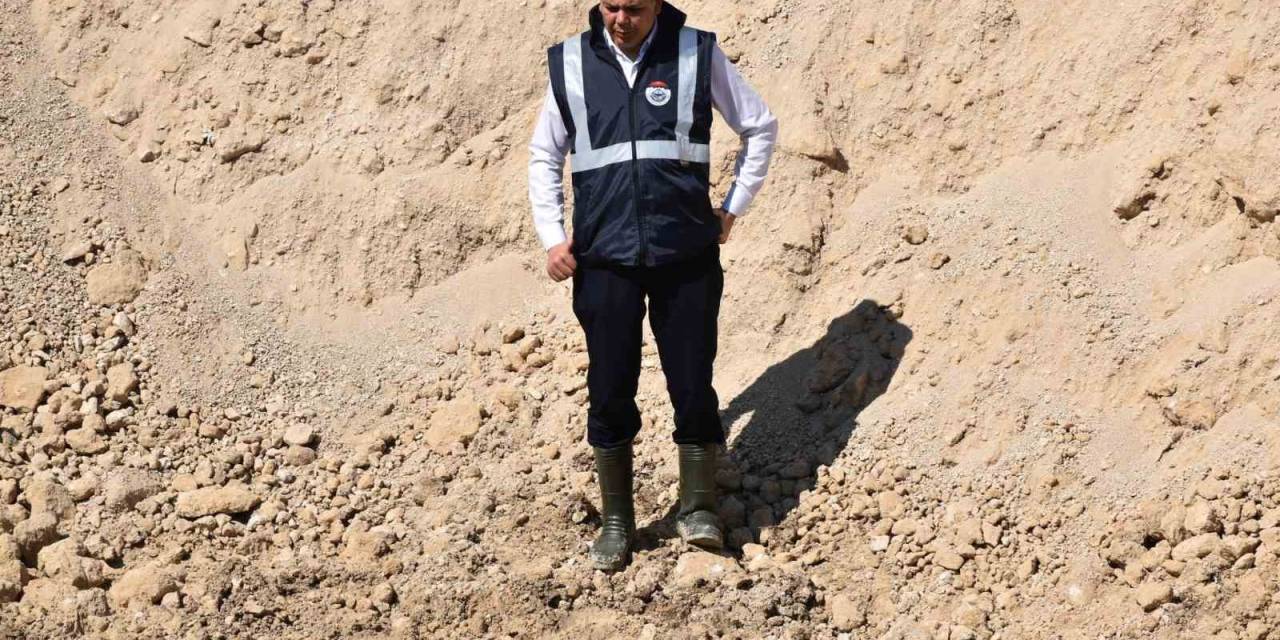 Söğüt’te Su Arızası Giderildi