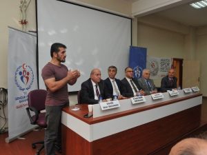 Trabzon’da Amatör Spor Konuşuldu